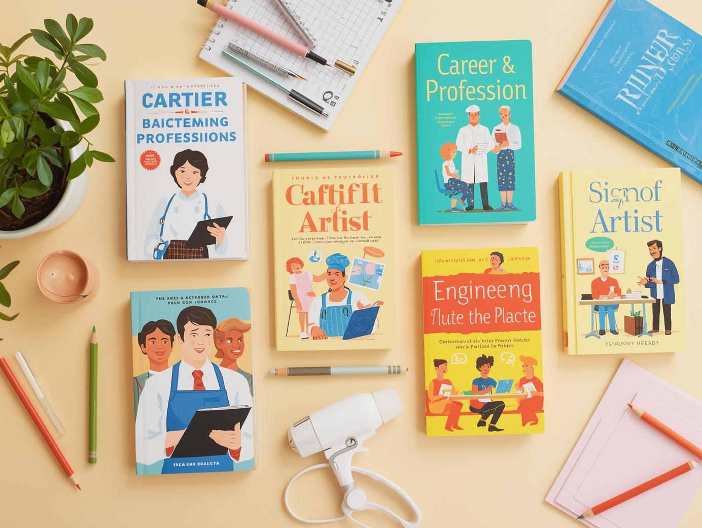 Professional / دفاتر مهنية